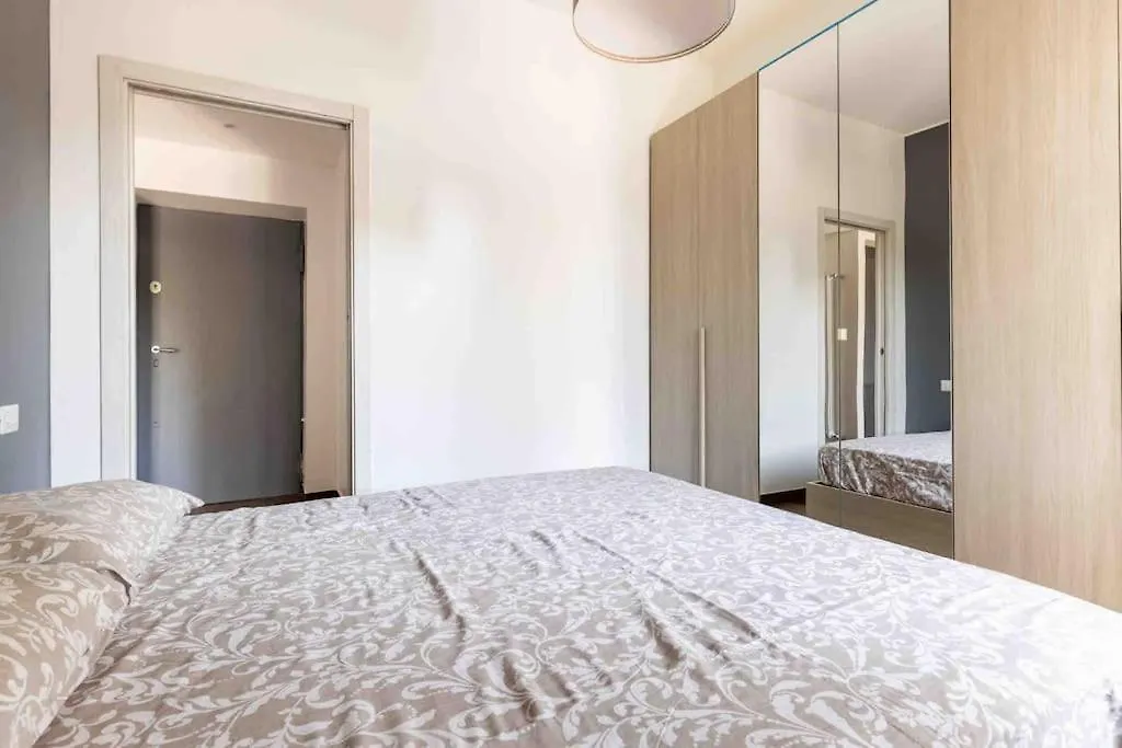 Apartment Bellaria House M5 San Siro Milano City Wi-Fi Super Veloce